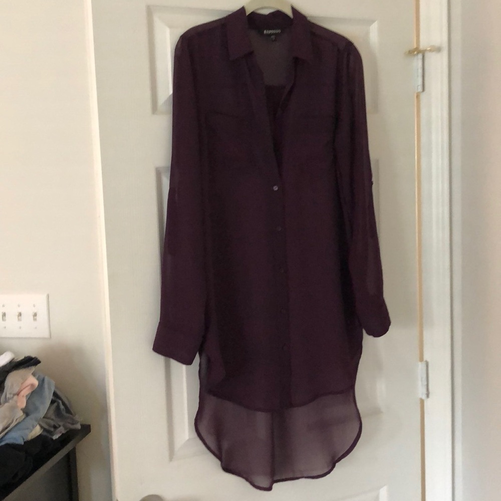 Button down Blouse